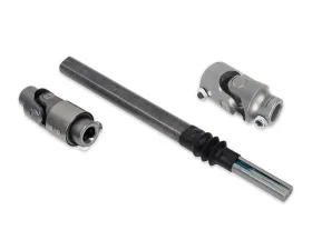 Detroit Speed Steering Shaft Kit with Vibration Reducer GM C10 | GMC C15 Truck 1968-1972