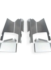 Detroit Speed Fender Apron Panels Ford Mustang | Mercury Capri 1979-1993                                     - 010508DS - Image 2