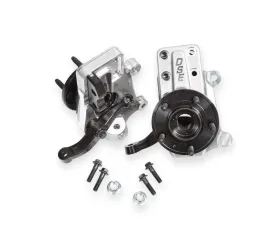 Detroit Speed Lowering Hubpack Uprights Ford Mustang | Mercury Capri 1979-1993