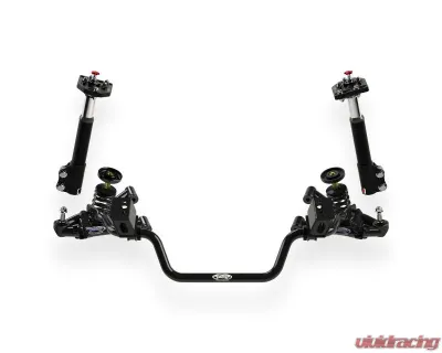 Detroit Speed Front Suspension Speed Kit 1 Ford Mustang | Mercury Capri 1979-1993 - 031383DS