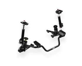 Detroit Speed Front Suspension Speed Kit 1 Ford Mustang Fox Body 1990-1993