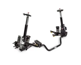 Detroit Speed Front Suspension Speed Kit 2 Ford Mustang Fox Body 1990-1993