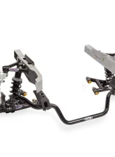 Detroit Speed Fox Body Short Long Arm Conversion System, Double-Adjustable Ford Mustang | Mercury Capri 1979-1993                                     - 032096-DDS - Image 8