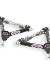 Detroit Speed Fox Body Short Long Arm Conversion System, Double-Adjustable Ford Mustang | Mercury Capri 1979-1993                                     - 032096-DDS - Image 3
