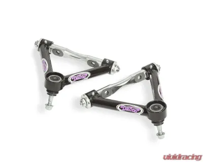 Detroit Speed Fox Body Short Long Arm Conversion System, Double-Adjustable Ford Mustang | Mercury Capri 1979-1993 - 032096-DDS