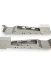 Detroit Speed Fox Body Short Long Arm Conversion System, Double-Adjustable Ford Mustang | Mercury Capri 1979-1993                                     - 032096-DDS - Image 4