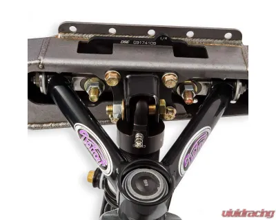 Detroit Speed Fox Body Short Long Arm Conversion System, Double-Adjustable Ford Mustang | Mercury Capri 1979-1993 - 032096-DDS