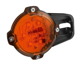 Bison Offroad YAK! Universal 600 Lumen Light Kit Amber 4 Pack