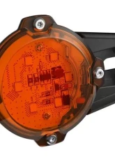 Bison Offroad YAK! Universal 600 Lumen Light Kit Amber 4 Pack                                     - UL-0509 - Image 7