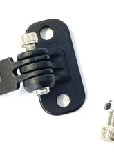 Bison Offroad YAK! Universal GoPro style Light Mount Kit Single Mount                                     - UL-0519 - Image 2