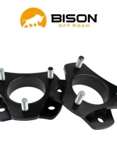 Bison Offroad 2 Inch Leveling Kit Toyota Tacoma 6 Lug 1995-2004                                     - TF-1501-32 - Image 3