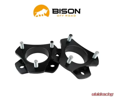 Bison Offroad 2 Inch Leveling Kit Toyota Tacoma 6 Lug 1995-2004 - TF-1501-32