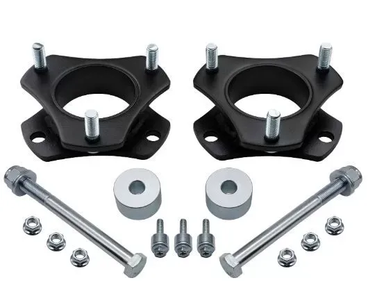 Bison Offroad 2 Inch Leveling Kit Toyota Tacoma 6 Lug 1995-2004 - TF-1501-32