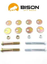 Bison Offroad Stop Cam Kit Toyota Tacoma | 4Runner 2010-2022                                     - TC-1503 - Image 5