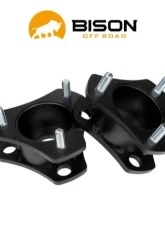 Bison Offroad 2.5 Inch Leveling Kit Dodge Ram 1500 4WD 2006-2012                                     - DF-1502-35 - Image 2
