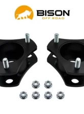 Bison Offroad 2.5 Inch Leveling Kit Dodge Ram 1500 4WD 2006-2012                                     - DF-1502-35 - Image 3