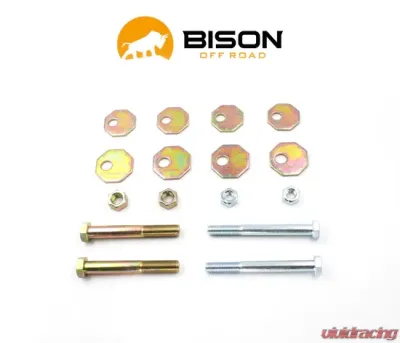 Bison Offroad Stop Cam Kit Toyota Tacoma | 4Runner 2010-2022 - TC-1503
