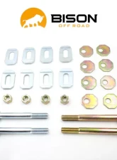 Bison Offroad Alignment Stop Cam Kit Ford F150 | Raptor 2004-2020                                     - FC-2501 - Image 2