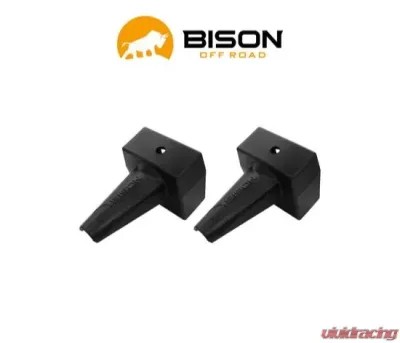 Bison Offroad 5 Inch Block Kit Chevrolet Silverado 2500 | GMC Sierra 3500 2011-2022 - GO-2502-R5