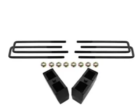 Bison Offroad 5 Inch Block Kit Chevrolet Silverado 2500 | GMC Sierra 3500 2011-2022