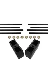 Bison Offroad 5 Inch Block Kit Chevrolet Silverado 2500 | GMC Sierra 3500 2011-2022                                     - GO-2502-R5 - Image 3