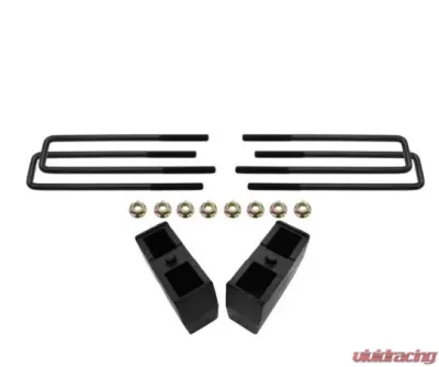 Bison Offroad 5 Inch Block Kit Chevrolet Silverado 2500 | GMC Sierra 3500 2011-2022 - GO-2502-R5