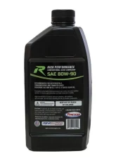Revolution Gear and Axle 80W 90 Gear Oil                                     - Rev-80W90-Oil - Image 2