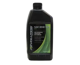 Revolution Gear and Axle 85W 140 Gear Oil