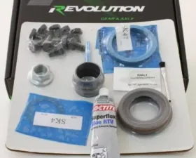 Revolution Gear and Axle H233B Minimum Install Kit Nissan Patrol 1987-2009
