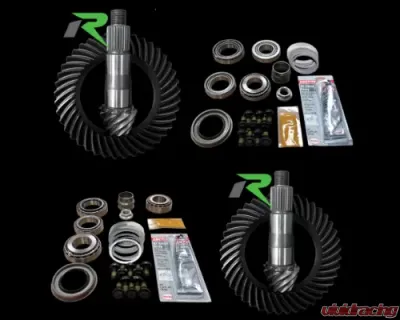 Revolution Gear and Axle 4.88 Ratio Gear Package (220MM-210MM) Ford Bronco 2021-2023 - Rev-Bronco-220/210-488
