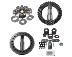 Revolution Gear and Axle D44 | M205 4.11 Ratio with Factory E-Locker Gear Package Nissan TItan 2004-2006