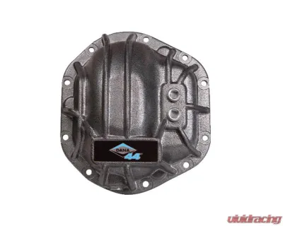 Revolution Gear and Axle Gray Dana 44 Spicer Differential Cover - DS10023536