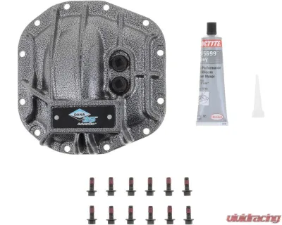 Revolution Gear and Axle Dana 35 AdvanTEK Rear Spicer Differential Cover Kit Jeep JL 2018-2024 - DS10044349