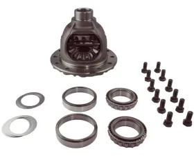 Revolution Gear and Axle Dana Super 60 4.56 & Up Open Case Loaded Differential Carrier Ford Super Duty 2002-2022