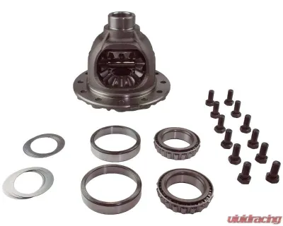 Revolution Gear and Axle Dana Super 60 4.56 & Up Open Case Loaded Differential Carrier Ford Super Duty 2002-2022 - DS2005501