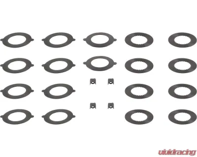 Revolution Gear and Axle Dana 44 | C9.25 Trac-Lok Spicer Differential Clutch Pack Kit Jeep Grand Cherokee 1996-2004 - DS707018X