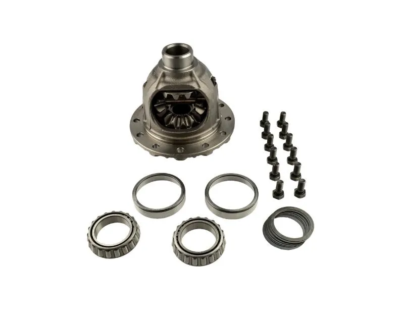 Revolution Gear and Axle Dana 60 Open Case 4.10 & Down 35 Spline Semi-Float Rear Differential Carrier Dodge | Ford | GMC 1964-2019 - DS707211-1X