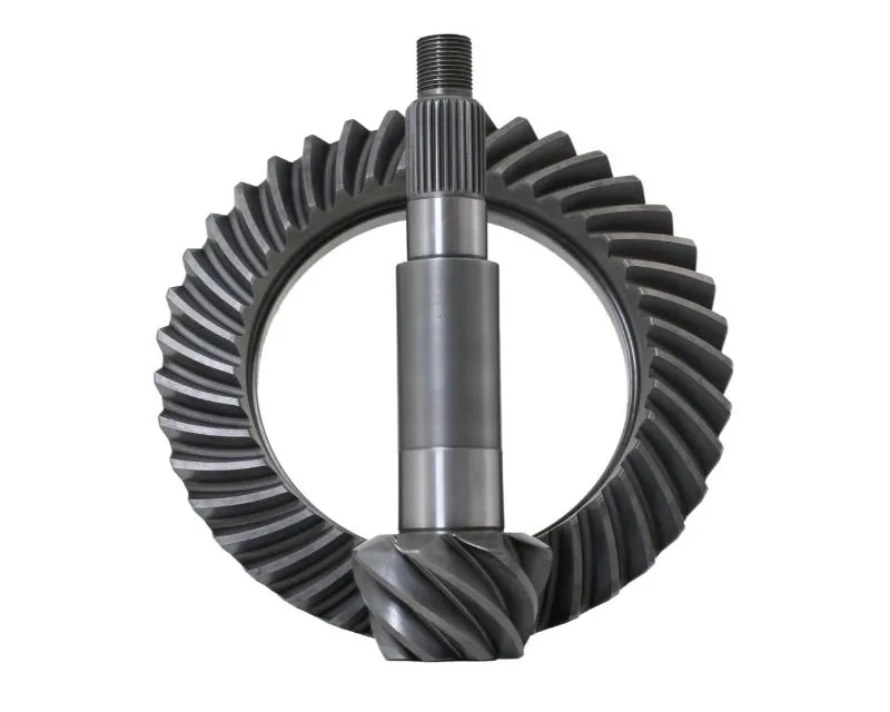 Revolution Gear and Axle Dana 35 Standard Rotation 4.10 Ratio Dual Drilled Ring & Pinion Jeep | Ford 1954-1986 - D35-410D