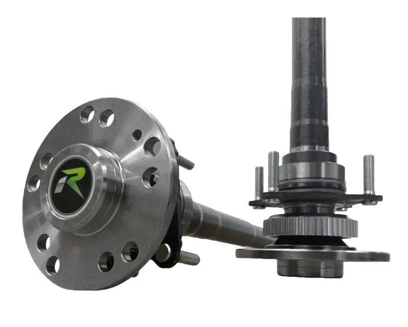 Revolution Gear and Axle Left Discovery Series 4340 Chromoly Rear Axle Kit Jeep Wrangler Rubicon JL | Gladiator Rubicon 2018+ - DC-D44JL-Rubicon-L