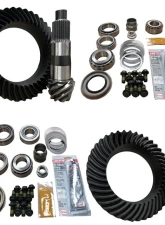 Revolution Gear and Axle Dana 44 220mm | 210mm 5.13 Ratio 2-Cut Gear Package Ford Bronco 2021+                                     - Rev-Bronco-220/210-513DC - Image 3