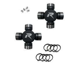 Revolution Gear and Axle Heavy Duty Chromoly Pair Dana 60 U-Joint