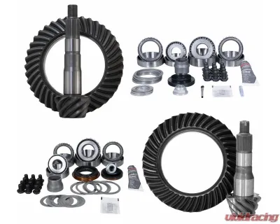 Revolution Gear and Axle 8.75" | 8.0" IFS Toyota 8.75 Inch Rear Axle 5.29 Ratio Gear Package Mini Kits Toyota Tacoma 2016-2023 - Rev-Taco-8.75-529-25