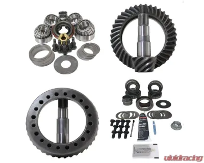 Revolution Gear and Axle 8.4" Rear Open Carrier 4.56 Ratio Gear Package 8.4" | 8.0" IFS Toyota Mini Kits Toyota Tacoma 2005-2015 - Rev-Taco-Late-W/o-Lock-456-25