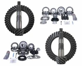 Revolution Gear and Axle 10.5