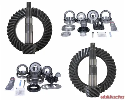Revolution Gear and Axle 10.5" | 9.0" Toyota 4.88 Ratio Gear Package Mini Kits Toyota Tundra 5.7L Engine 2007-2021 - Rev-Tundra-488-25