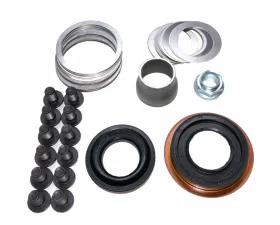 Revolution Gear and Axle Dana 30 Reverse Minimum Install Kit Jeep Wrangler JK 2007-2018