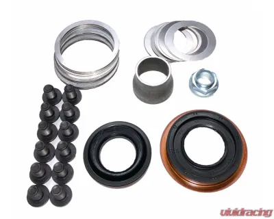 Revolution Gear and Axle Dana 30 Reverse Minimum Install Kit Jeep Wrangler JK 2007-2018 - 25-2050