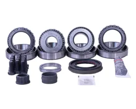 Revolution Gear and Axle 11.5