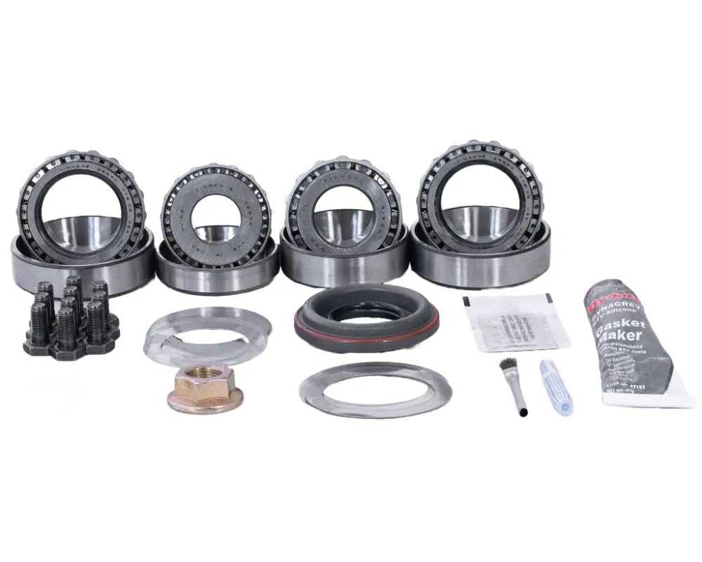 Revolution Gear and Axle Dana 44 Rear Axle Ring & Pinion Master Install Kit - 35-2033