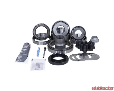 Revolution Gear and Axle Toyota 8" Rear Axle V6 29 Spline w/ Locker Ring & Pinion Master Install Kit - 35-2043L-29